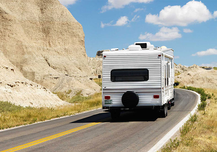 Oregon RV Insurance coverage