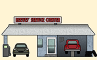 The Service Center